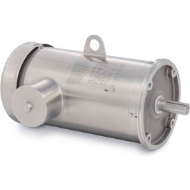 Food Safe, IP69, 5HP, 1750RPM, 3PH, 60HZ, 184TC, 3646M, TEFC, F1