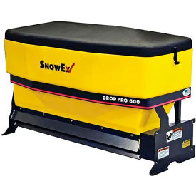 Drop Pro SD-600-1 Utility Tailgate Drop Spreader 6 Cu. Ft.