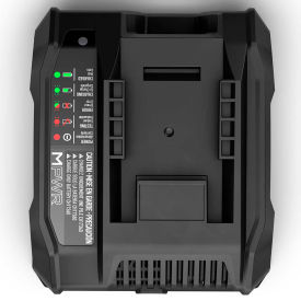 40V Charger For MPWR Cordless Upright & Backpack Vacuums