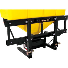 Utility Mount for Tailgate Spreader SP-1075X-1