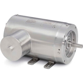 Food Safe, IP69, .5HP, 3500RPM, 3PH, 60HZ, 56C, 3516M, TENV, F1