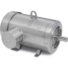 Food Safe, IP69, 15HP, 3520RPM, 3PH, 60HZ, 254TC, 3952M, TEFC, F