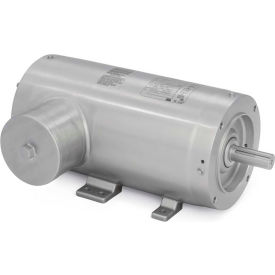 Food Safe, IP69, 2HP, 3480RPM, 3PH, 60HZ, 145TC, 3546M, TENV, F1
