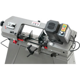 HVBS-56V 5" X 6" VS Horizontal/Vertical Variable Speed Bandsaw 1/2 Horse Power 1 Phase