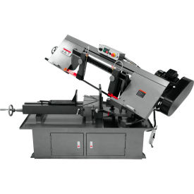 10" x 18" Horizontal Dual Mitering Bandsaw 2 Horse Power 230/460V