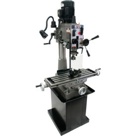 Geared Head Mill Drill 1-1/2HP, 115/230V, 1Ph