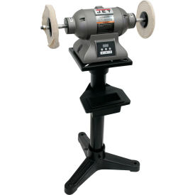 8" Variable Speed Industrial Buffer 1HP, 1-Phase, 115/230V
