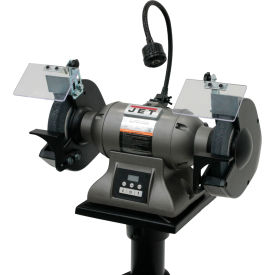 8" Variable Speed Industrial Bench Grinder 1HP, 1-Phase