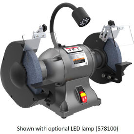 10" Industrial Bench Grinder 1-1/2 HP, 115V, 1Ph