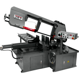 Semi-Automatic Dual Mitering Bandsaw 3 Horse Power 460V 3 Phase