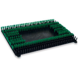14" x 20" Sonic Scrub Mal-Grit Scrub Brush, Black