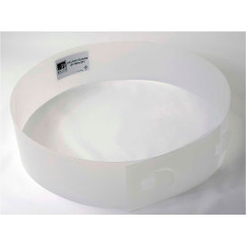 96" Plastic Splash Guard