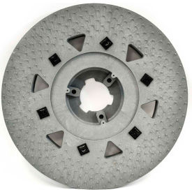 19" Tri-Lok Economy Pad Driver w/Riser & Universal Clutch Plate Complete