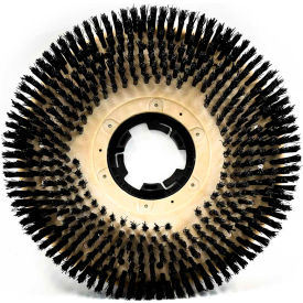15" TUFF-BLOCK Nylon General Purpose Scrub Brush with NP-9200 Clutch Plate