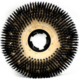 15" TUFF-BLOCK Poly General Prupose Scrub Brush w/ Clutch Plate