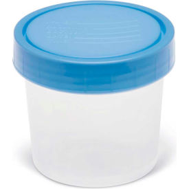 Sterile Specimen Containers, Packaged Individually, 4 oz., 100/Case