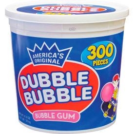 Original Pink Bubble Gum, 300 Count