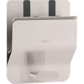 Bathroom Klutch Mobile Device Holder, Surface Mount, 300 lb. Cap - B635