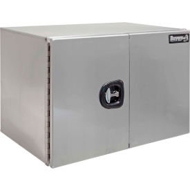 XD Smooth Aluminum Underbody with Barn Door, 18x24x48