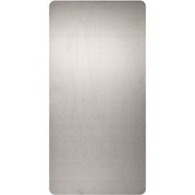 Wall Guards, Brushed Stainless Steel, Pack of 2