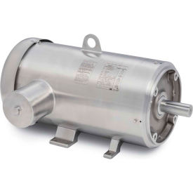 Food Safe, IP69, 3HP, 1170RPM, 3PH, 60HZ, 213TC, 3748M, TEFC, F1