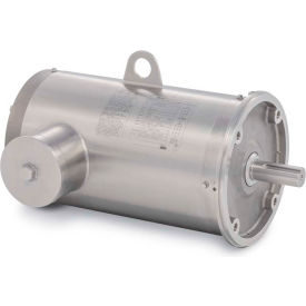 Food Safe, IP69, 20HP, 1180RPM, 3PH, 60HZ, 284TC, 4072M, TEFC, F