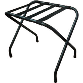 Metal Luggage Rack - Matte Finish