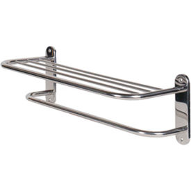 18" Towel Shelf - Matte Finish