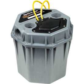1/2 HP, 115V, 34FT Shutoff, 48 GPM, 10FT Cord Utility Pump