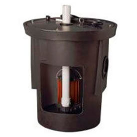 1/3 HP, 115V, 22FT Shutoff, 37 GPM, 10FT Cord Sump Pump