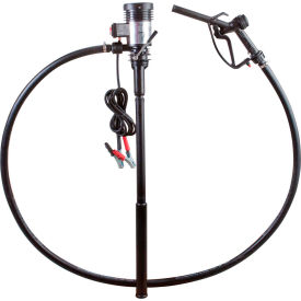 Electric Fuel & Oil Pump, 12V DC, 9.25 GPM