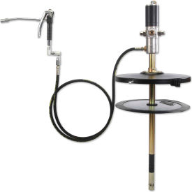50:1 Ratio Air Operated Grease Pump
