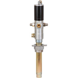 3:1 Air Operated Oil Transfer Pump, Stub Pump With Bung Adaptor And Foot Valve