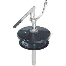 Grease Filler Pump, 5 Gallon Pails With Universal Adaptor