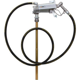 12V Heavy Duty Electric Fuel Pump, Explosion Proof, UL Approved, 15 GPM