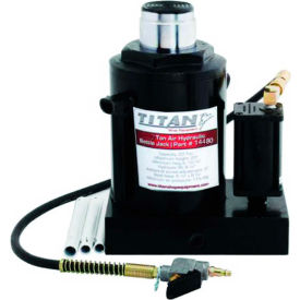 50 Ton Air Hydraulic Bottle - 14480