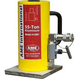 55 Ton Hydraulic Jack Deluxe