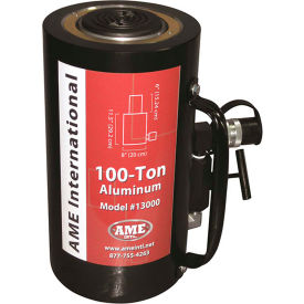 100 Ton Aluminum Jack 6in