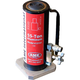 55 Ton Aluminum Jack 10in