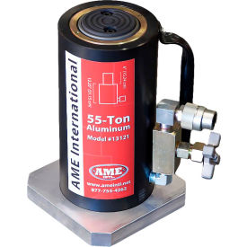55 Ton Aluminum Jack 6in