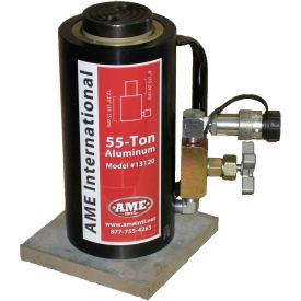 55 Ton Aluminum Jack 6in