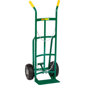 Single Cylinder Truck TWF-42-10P With Foot Kick and Dual Handle