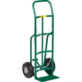 Single Cylinder Truck TWF-40-10P With Foot Kick and Continuous Handle