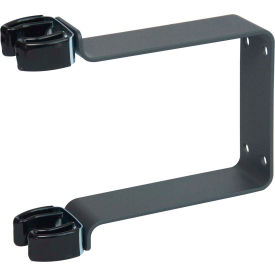 Wall Bracket, Spring Clips, Replacement