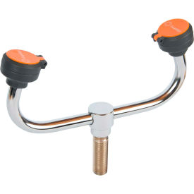 Eyewash Outlet Head Assembly, 2 GS-Plus Spray Heads, Replacement