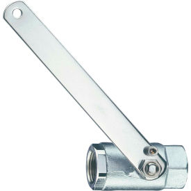 AP600-335H IPS Ball Valve, Actuating Arm, Horizontal Mount, 1, Replacement