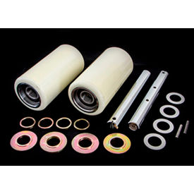 Load Wheel Kit for Electric Pallet Jack - Fits Yale Model # MPE060VG