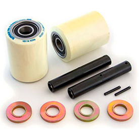 Load Wheel Kit for Electric Pallet Jack - Fits Unicarriers Model # 2W7