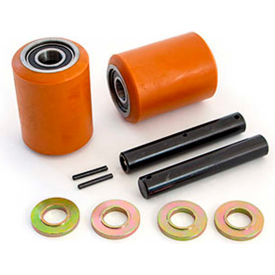 Load Wheel Kit for Electric Pallet Jack - Fits Unicarriers Model # WLX
