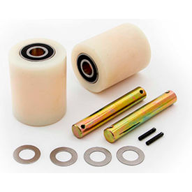 Load Wheel Kit for Manual Pallet Jack - Fits Uline Model # H-2186